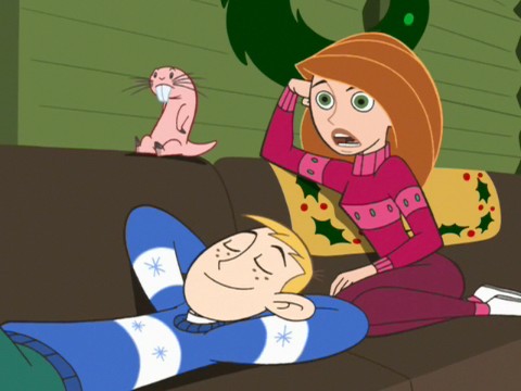 Ron's Monkey power are