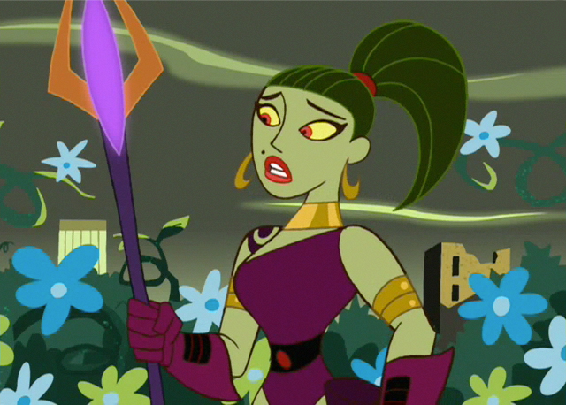 Warmonga | Kim Possible Wiki | Fandom powered by Wikia