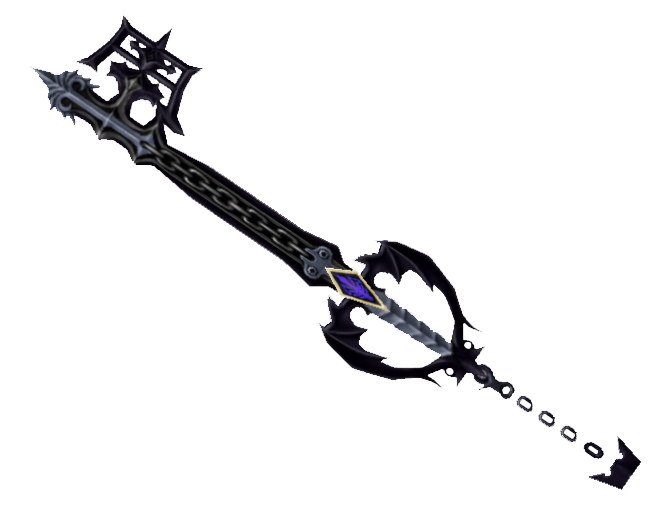 Oblivion Keyblade