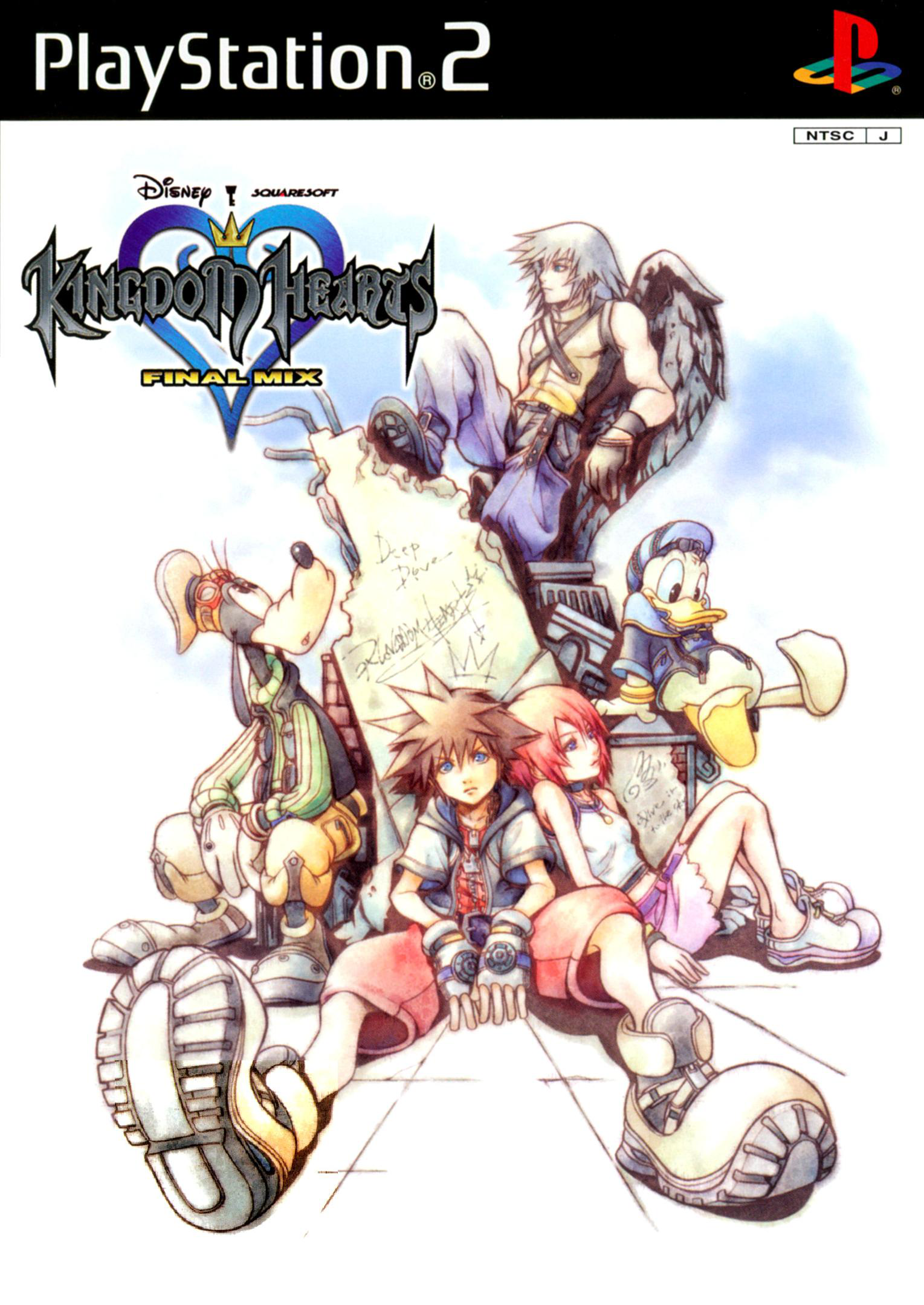 Kingdom Hearts Final Mix | Kingdom Hearts Wiki | Fandom powered by Wikia