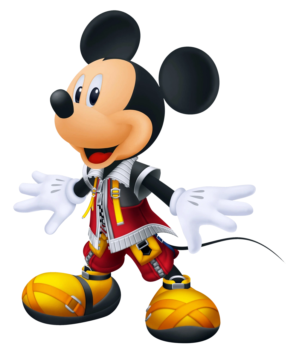 Archivo:Rey-Mickey.png | Kingdom Hearts Wiki | Fandom powered by Wikia