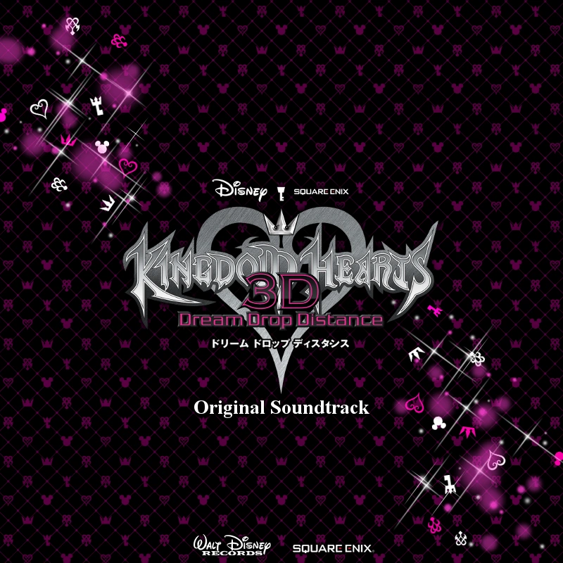 Kingdom Hearts 3D: Dream Drop Distance Original Soundtrack | Kingdom