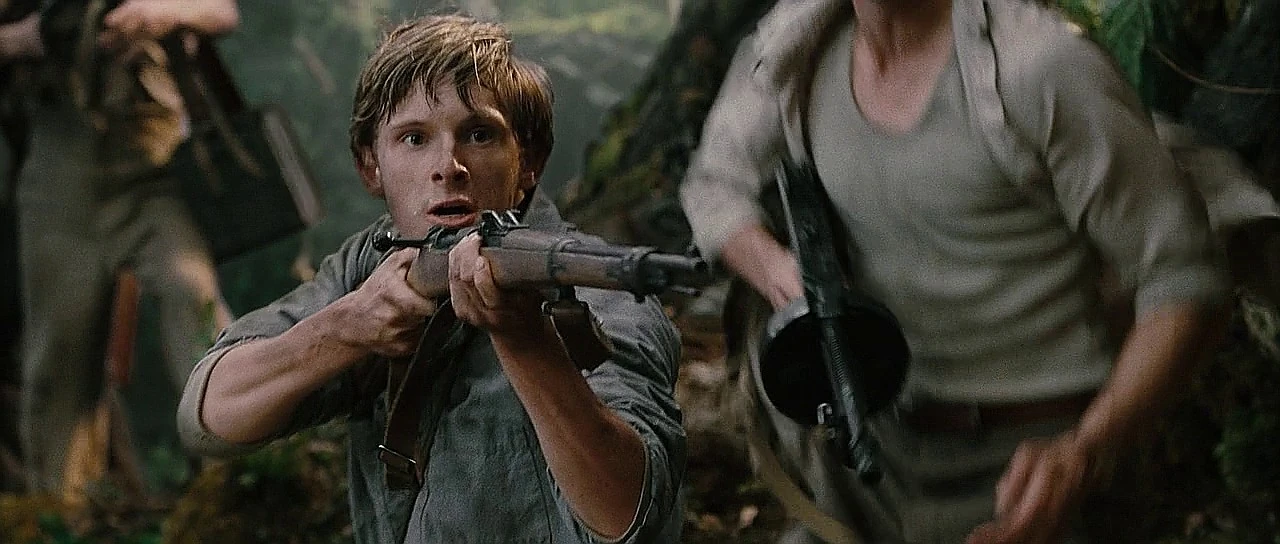 Sniper Rifle King Kong Wiki FANDOM powered by Wikia