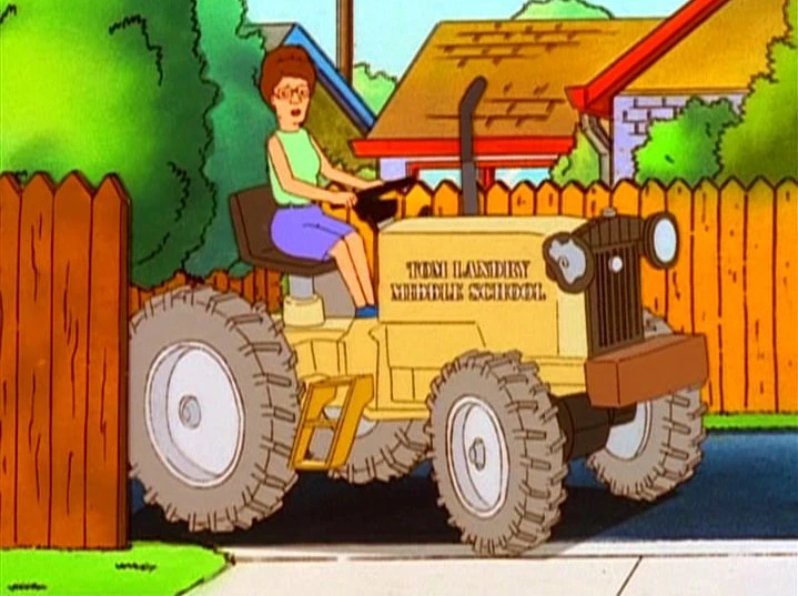 When Cotton Comes Marching Home King of the Hill Wiki FANDOM