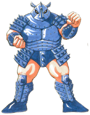 Cyborg orig