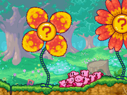 Spinwheel Flower