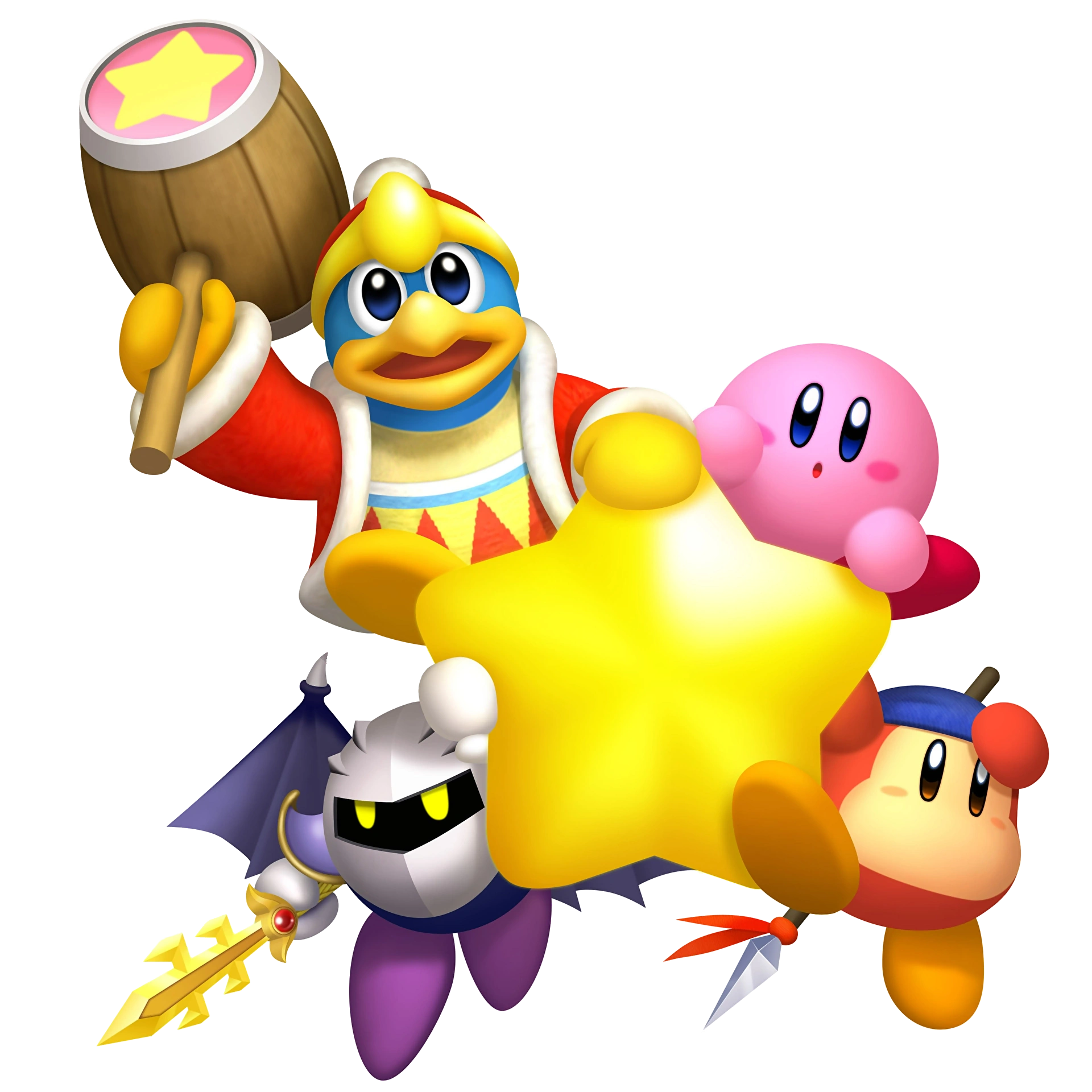 Image KRtDL characters.png Kirby Wiki FANDOM powered by Wikia
