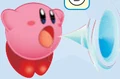 Kirby Inhales