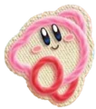 Yarn Kirby Artwork