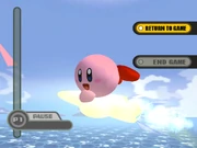 KAR Kirby Warpstar