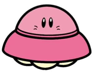 UFO Kirby