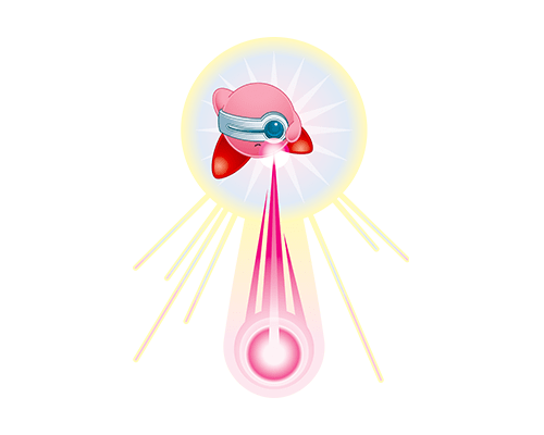 Laser Kirby