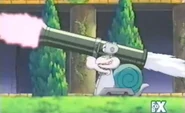 Escargoon Bazooka