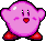 KAv Kirby sprite
