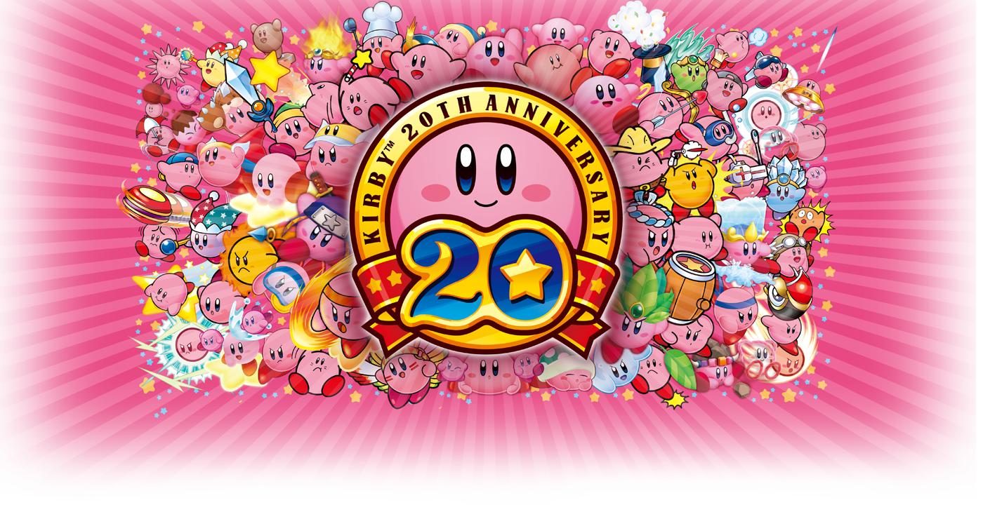 list of all kirby powers