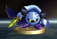 Meta Knight (Super Smash Bros. Brawl) Trophy