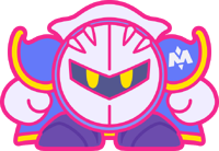 K25 Meta Knight artwork