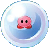 Kirby Bubble