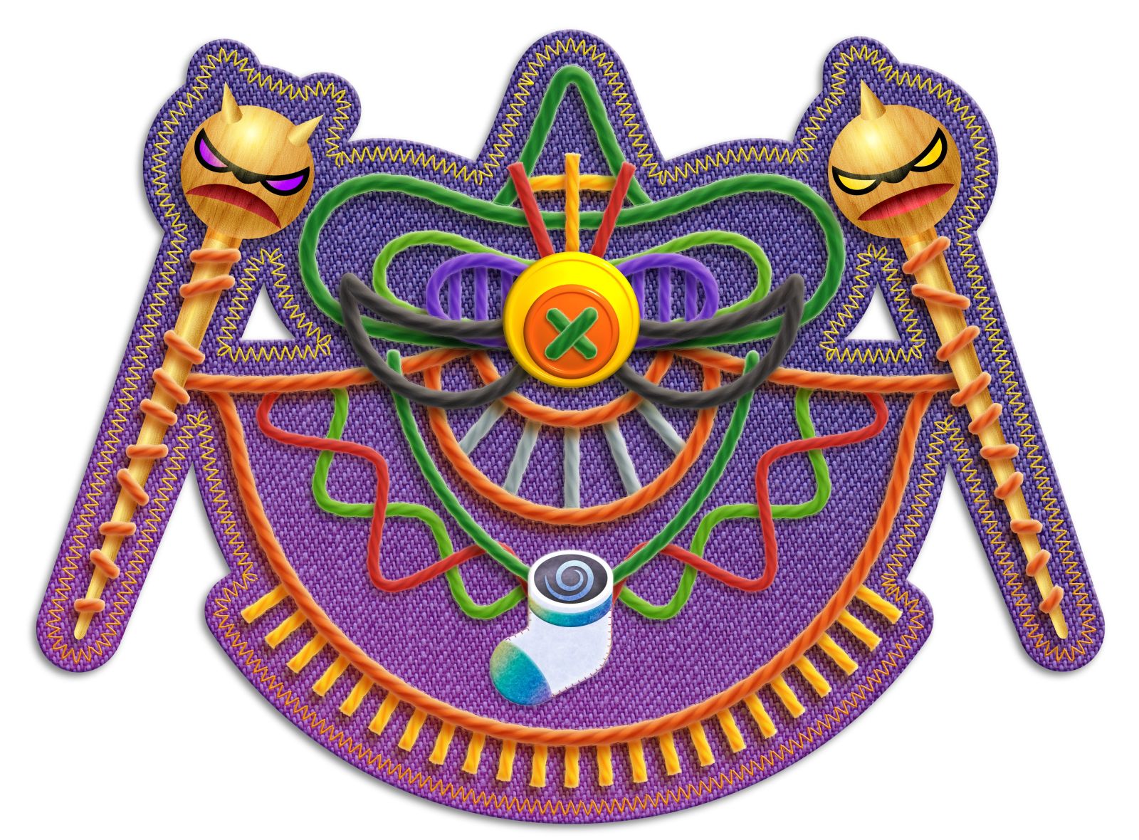 Yin-Yarn | Kirby Wiki | FANDOM powered by Wikia
