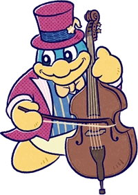Orchestra King Dedede