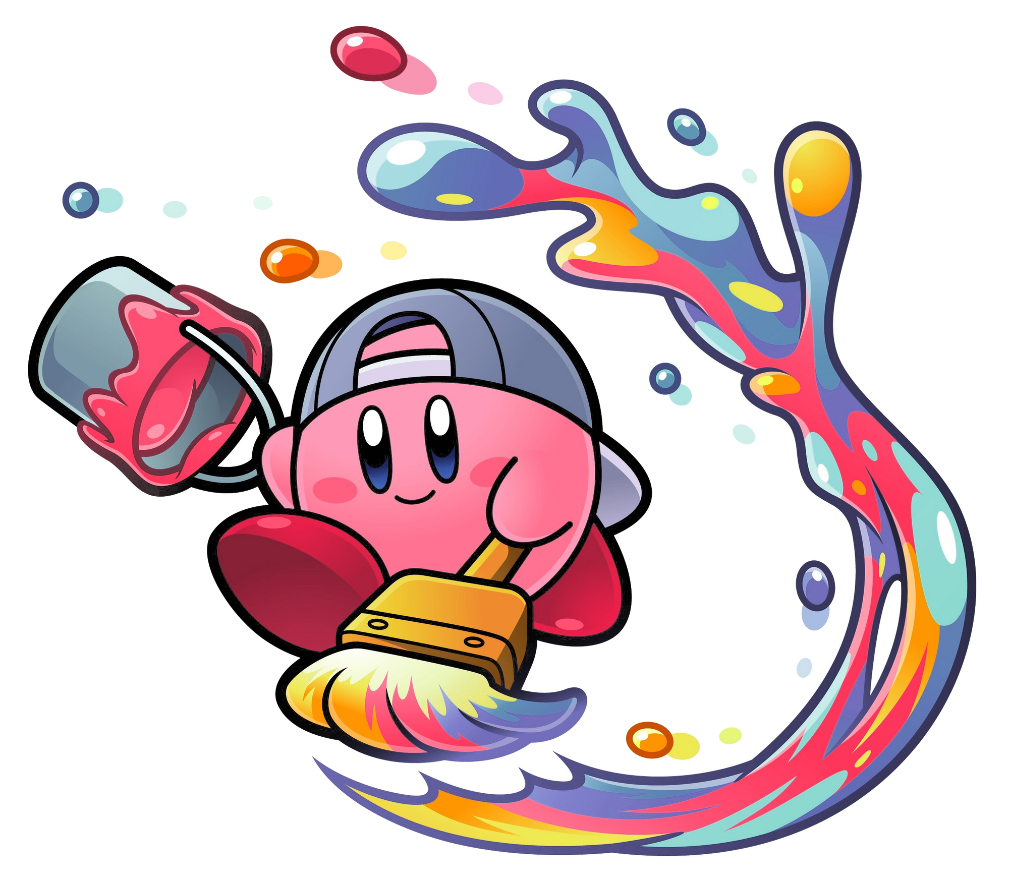 Paint | Kirby Wiki | Fandom powered by Wikia