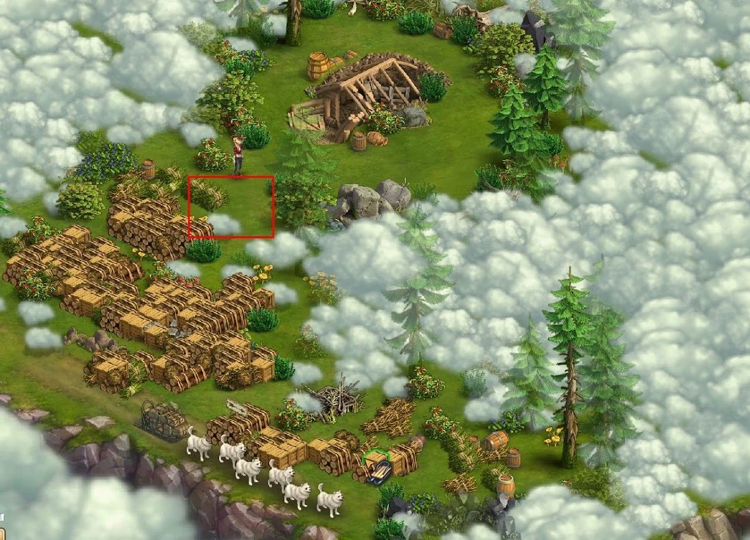 Image Woodsidepathmap.jpg Klondike The Lost Expedition Wiki