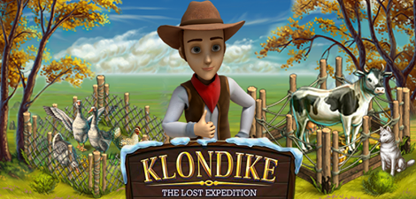 Klondike The Lost Expedition Klondike The Lost Expedition