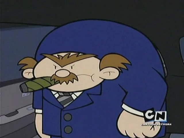 Mr. Boss | KND Code Module | Fandom powered by Wikia