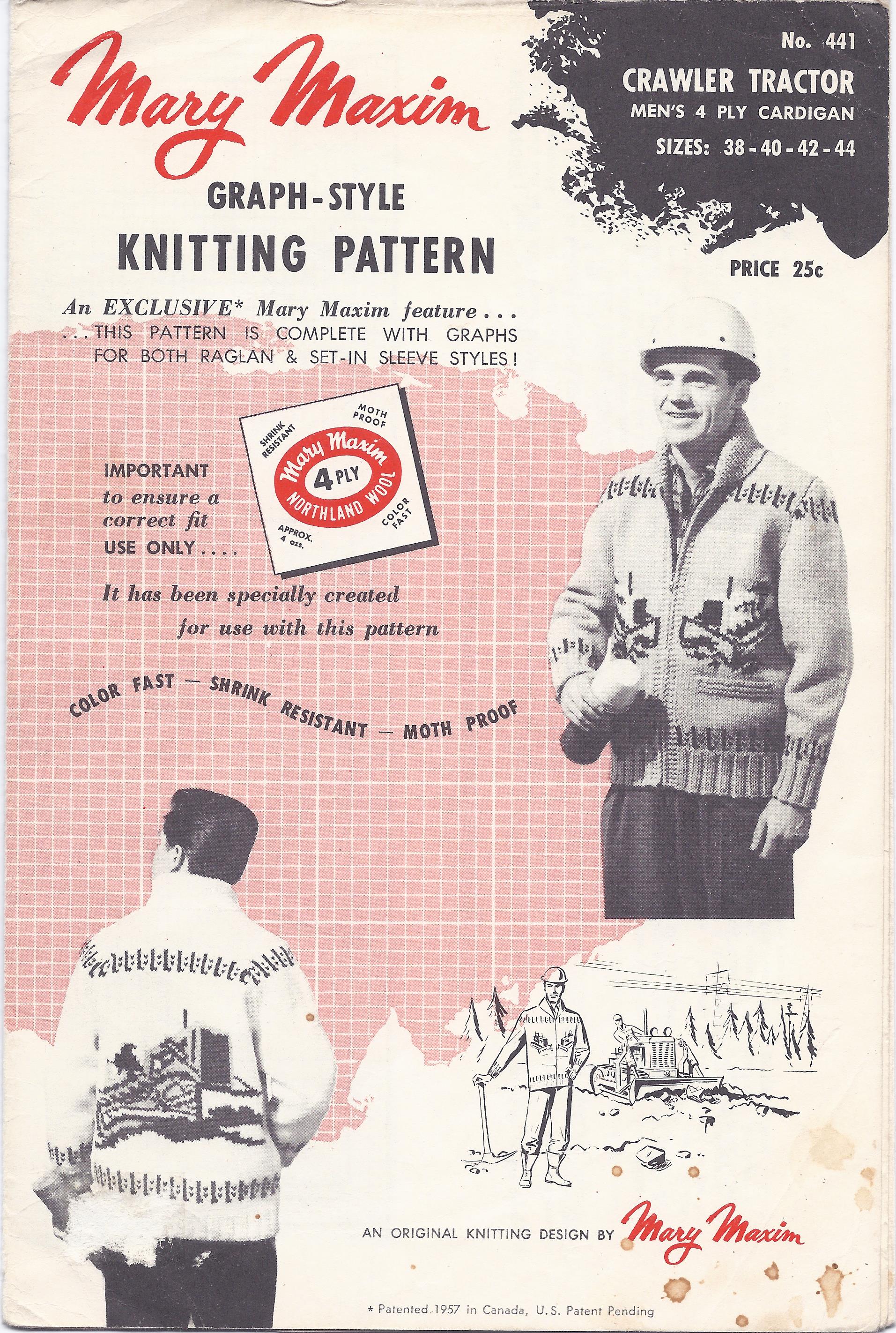 Category:Mary Maxim Knitting and Crochet Pattern Archive Wiki Fandom powe...