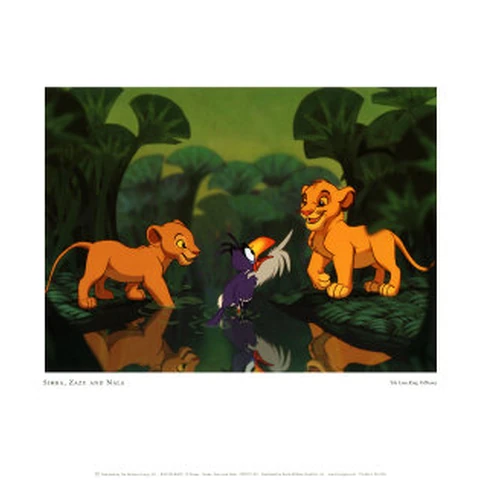 Zazu König Der Löwen Zazu König Der Löwen
