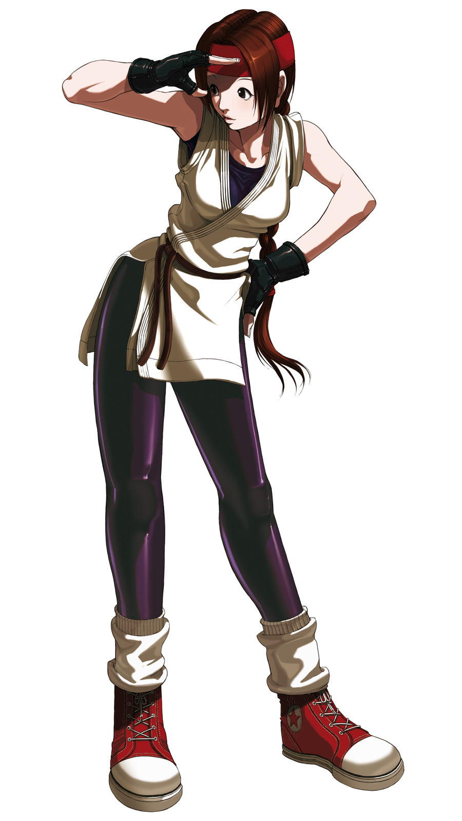 Archivo:Yuri Sakazaki 2003.jpg | The King of Fighters Wiki | Fandom