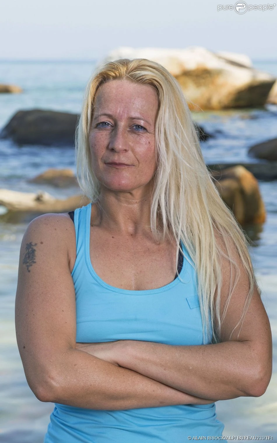 Florence Delbarre Wiki Koh Lanta FANDOM powered by Wikia