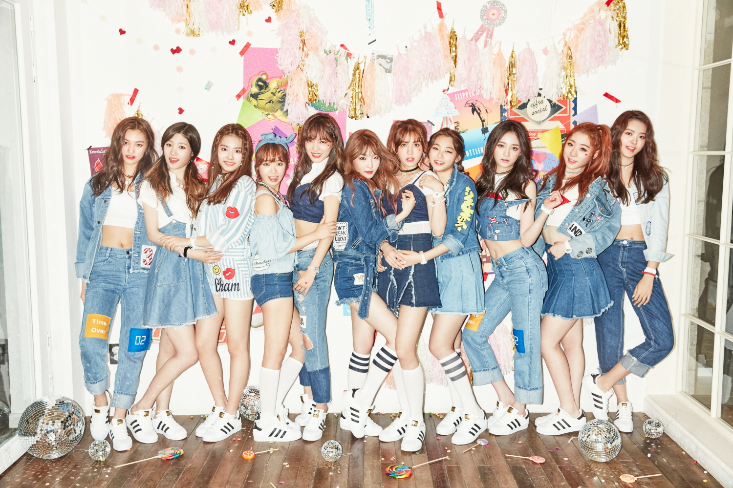 Category:I.O.I | Kpop Wiki | FANDOM powered by Wikia