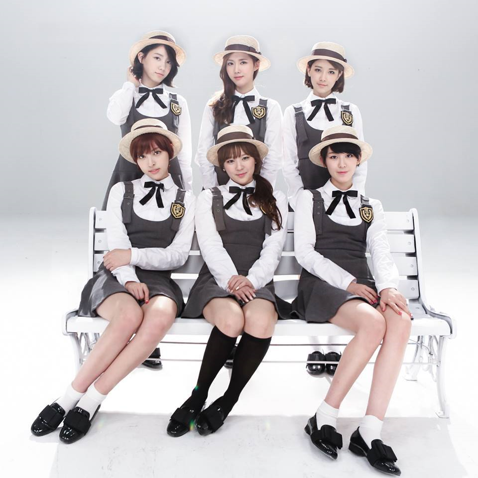 F-ve Dolls | Kpop Wiki | FANDOM powered by Wikia