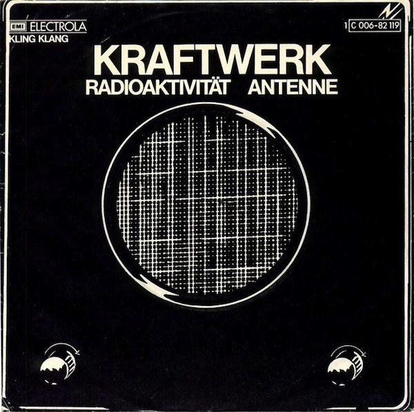 Radioaktivität Kraftwerk Radioaktivität Kraftwerk