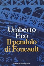 FoucaultsPendulum