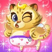ty cupid cat