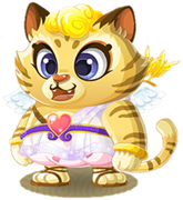 ty cupid cat