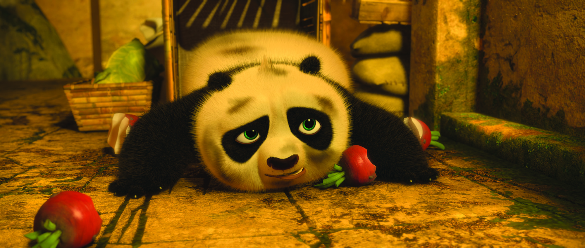 Image - BabyPoRadishes.jpg | Kung Fu Panda Wiki | Fandom powered by Wikia