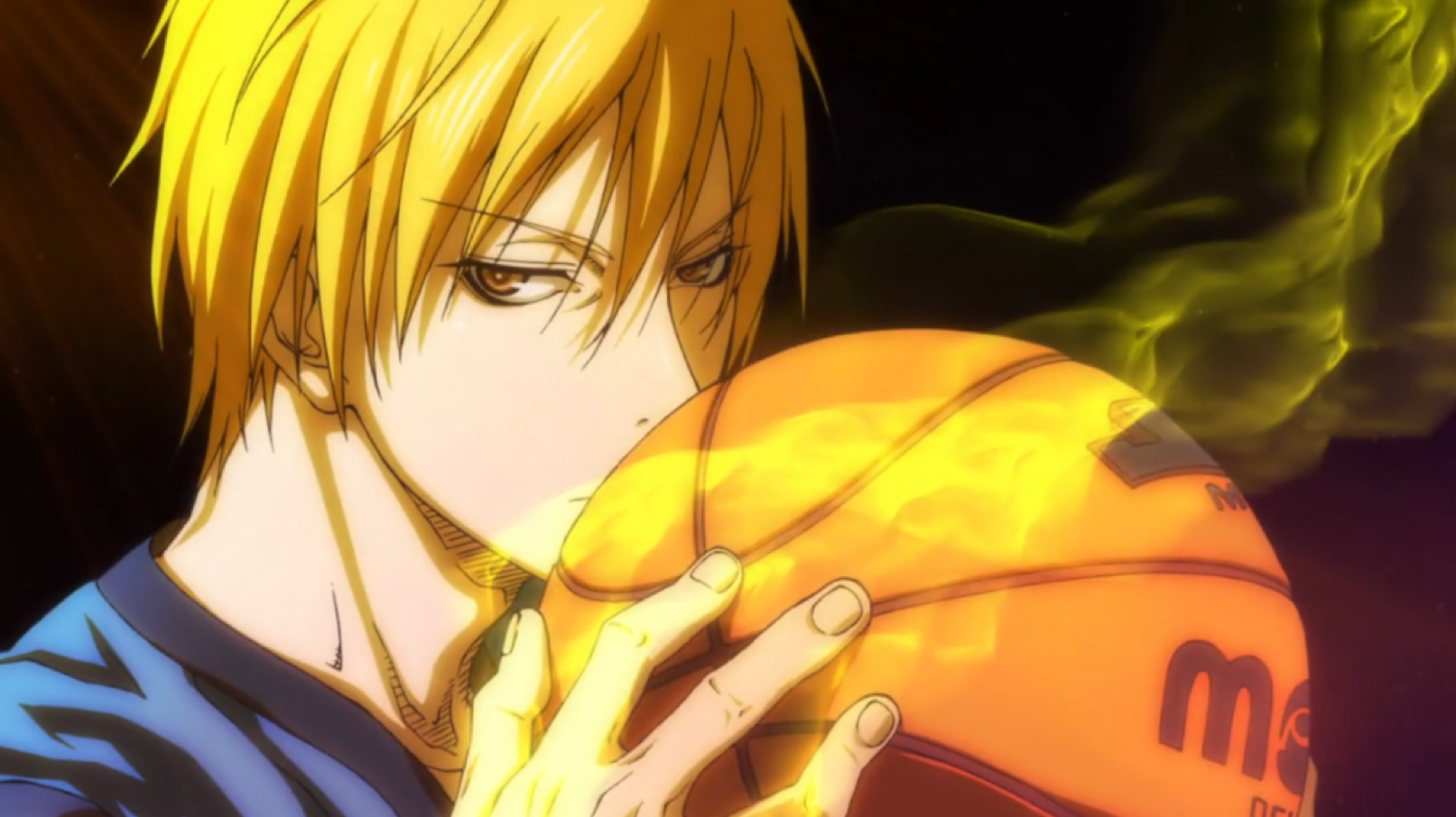 Image - Kise The Other Self.png | Kuroko no Basuke Wiki | Fandom ...