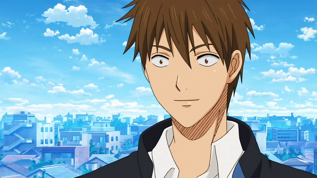 Kuroko no basket season 1 eng sub 720p