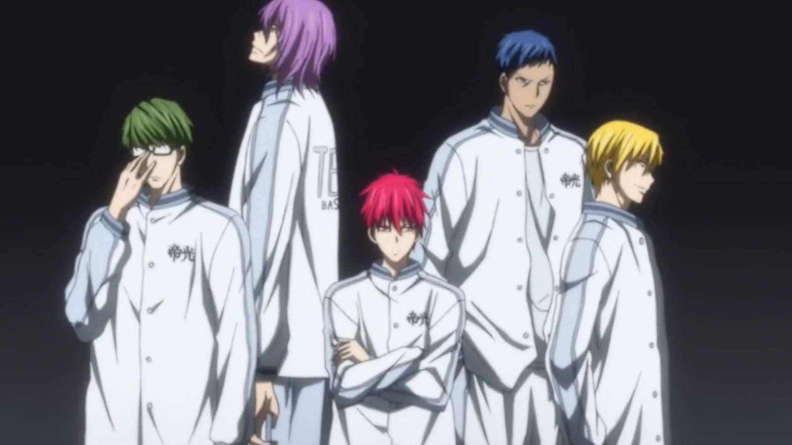 Génération des Miracles Wiki Kuroko's basket FANDOM powered by Wikia