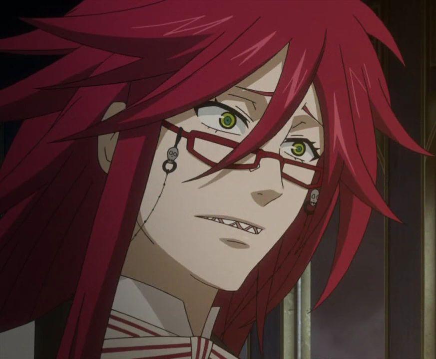 Grell Sutcliff | Wiki ...