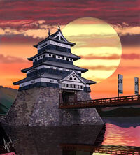 Kyuden Ashinagabachi