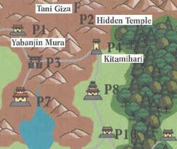 Hidden Temple