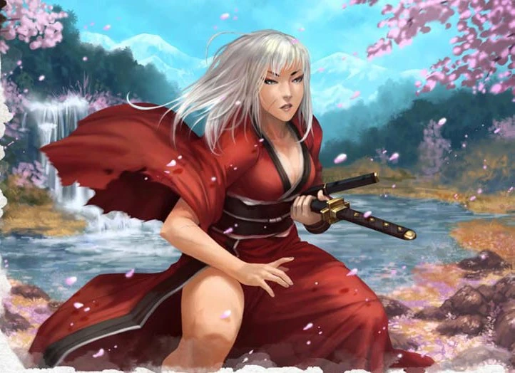 Image result for l5r fusako