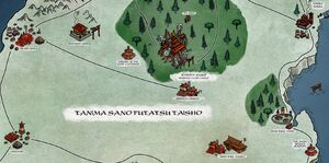 Valley of the Two Generals 2