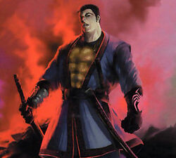 Daigotsu Usharo