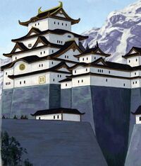 Kyuden Ikoma
