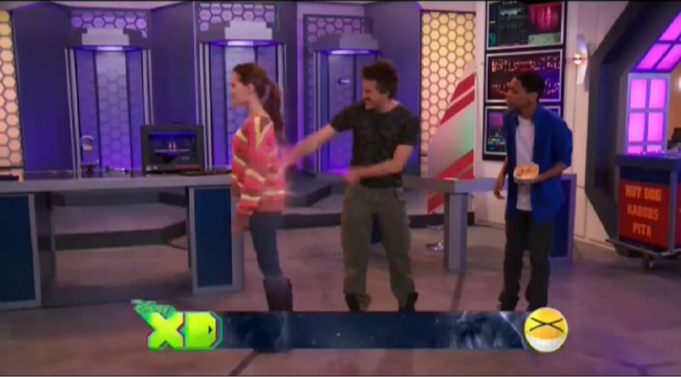 Image WhichFatherKnowsBest.png Disney XD's Lab Rats Wiki Fandom